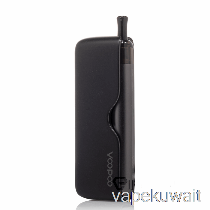 Voopoo دوريك جلاكسي 10 واط مجموعة كاملة باللون الأسود فيب الكويت